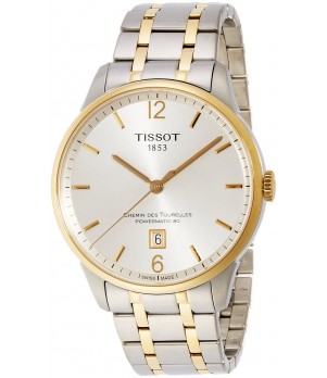 Ceas Barbati, Tissot, Chemin Des Tourelles Powermatic 80 T0994072203700