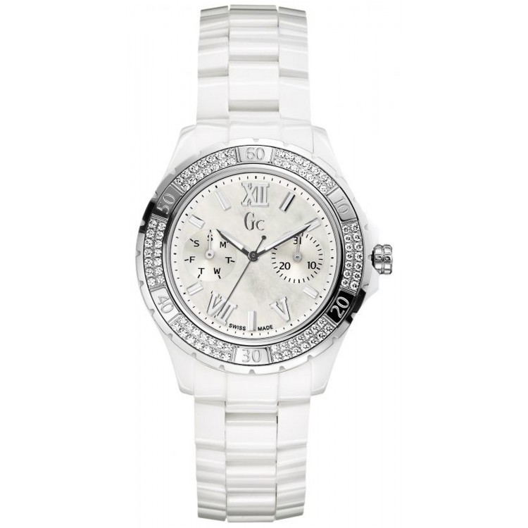 Ceas Dama, Gc - Guess Collection, Sport Class X69111L1S