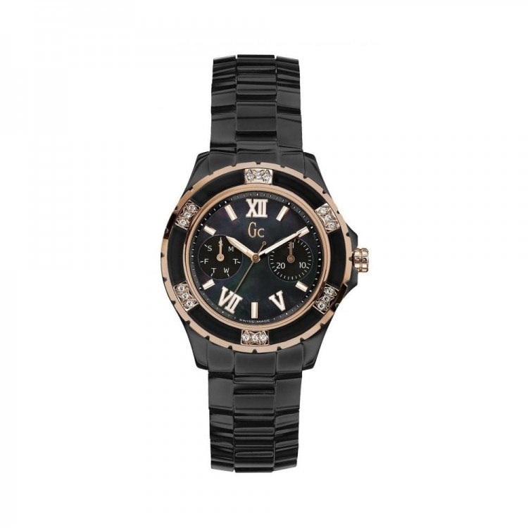Ceas Dama, Gc - Guess Collection, Sport Class X69118L2S Ceas Dama, Gc - Guess Collection, Sport Class X69118L2S