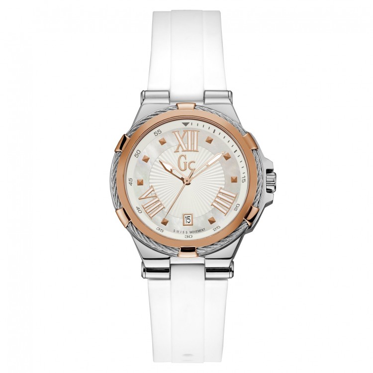 Ceas Dama, Gc - Guess Collection, Cable Y34002L1 Ceas Dama, Gc - Guess Collection, Cable Y34002L1