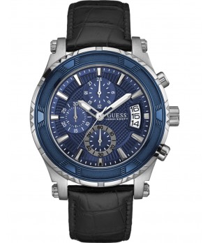 Ceas Barbati, Guess, Pinnacle W0673G4