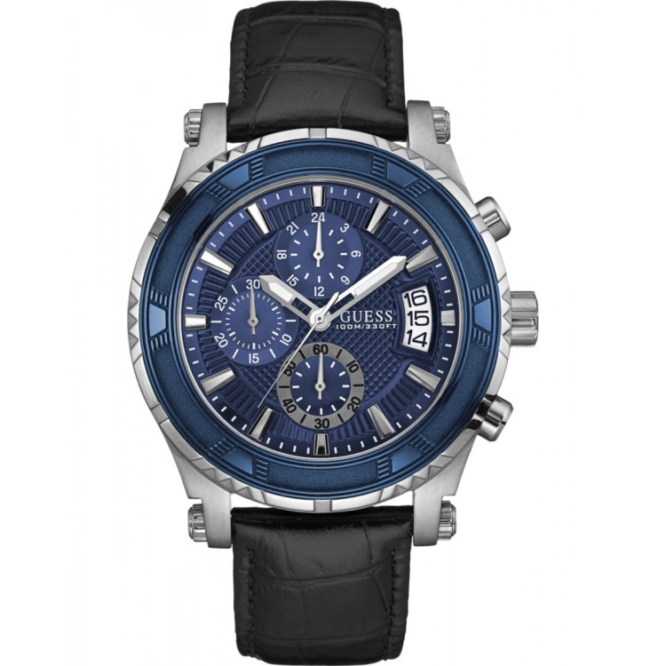 Ceas Barbati, Guess, Pinnacle W0673G4