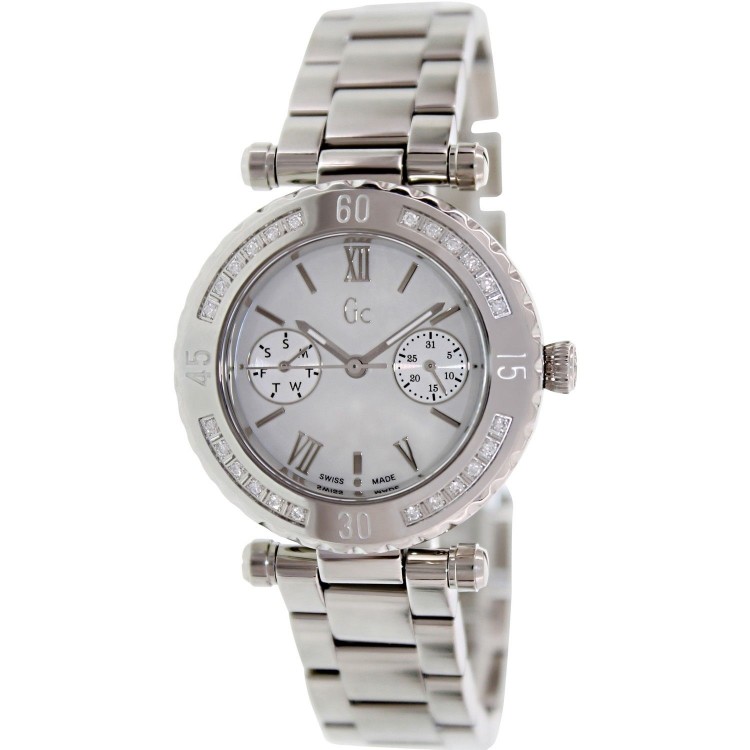 Ceas Gc - Guess Collection, Diver Chic X42107L1S Ceas Gc - Guess Collection, Diver Chic X42107L1S