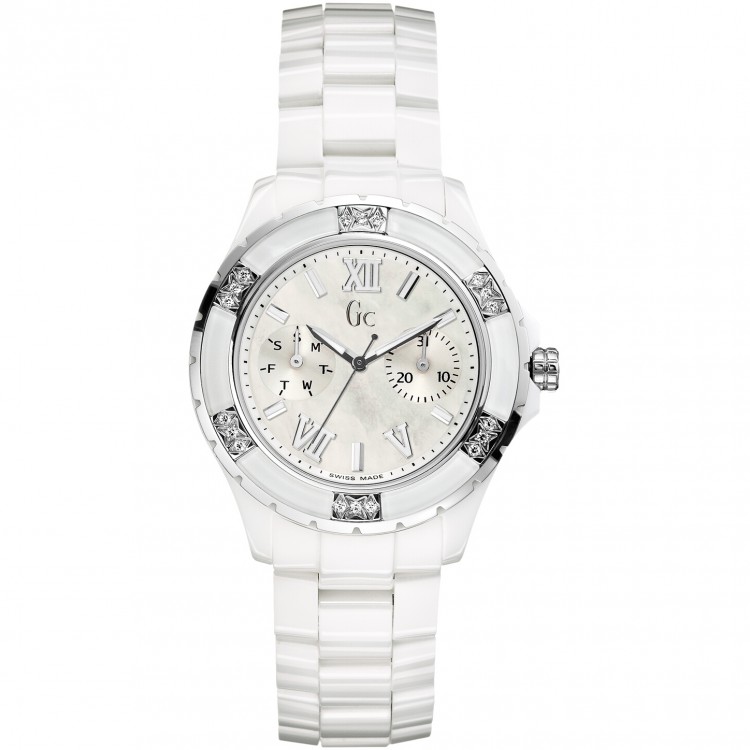 Ceas Dama, Gc - Guess Collection, Sport Class X69117L1S Ceas Dama, Gc - Guess Collection, Sport Class X69117L1S