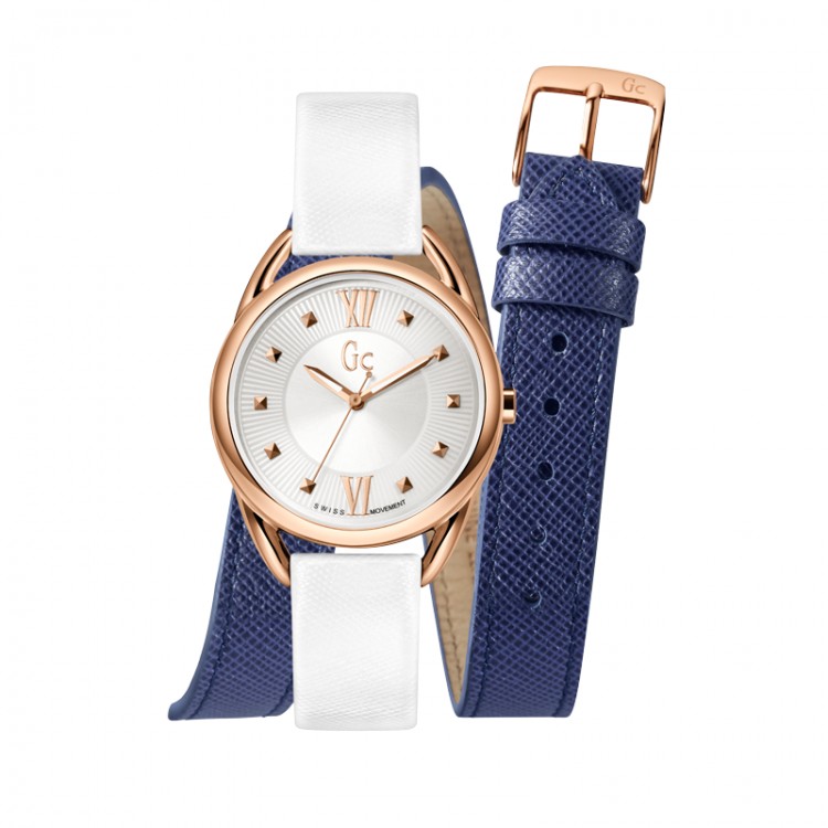Ceas Dama, Gc - Guess Collection, Twist Y13002L1, Set cu Bratara suplimentara Ceas Dama, Gc - Guess Collection, Twist Y13002L1, Set cu Bratara suplimentara