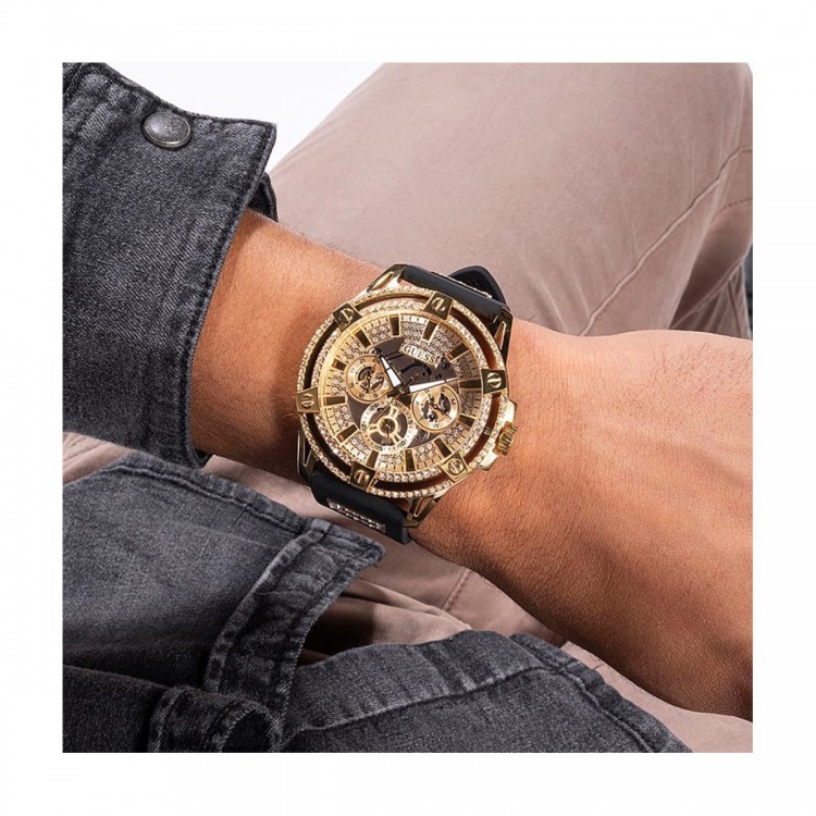 Ceas Dama, Guess, Queen GW0536L3
