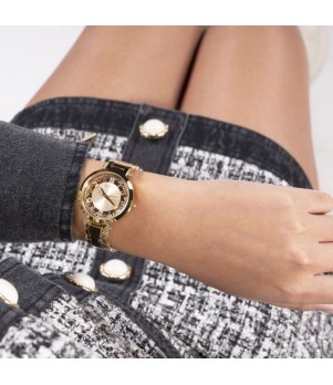 Ceas Dama, Guess, Crystal Clear GW0470L2