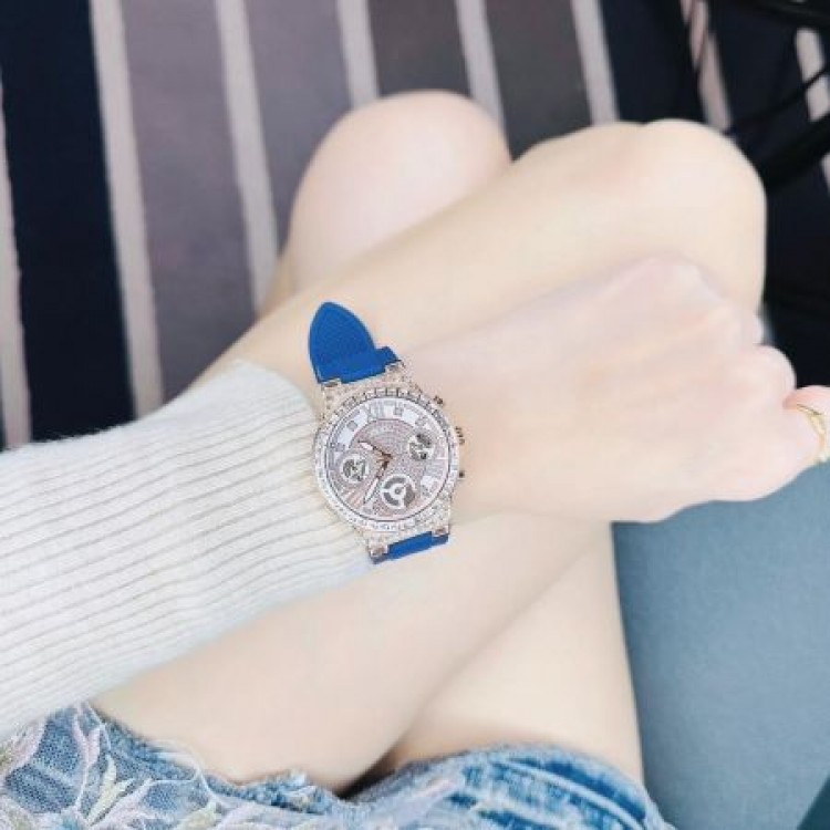 Ceas Dama, Guess, Moonlight GW0257L3 Ceas Dama, Guess, Moonlight GW0257L3