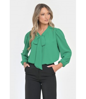 Bluza Dama, Eleganta cu Funda Ampla V299