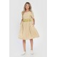 Rochie Medie Dama V288, cu model Floral