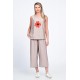Compleu Dama, Eranthe, Garden Flowers V336
