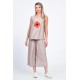 Compleu Dama, Eranthe, Garden Flowers V336