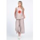 Compleu Dama, Eranthe, Garden Flowers V336