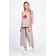 Compleu Dama, Eranthe, Garden Flowers V336