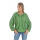 Bluza Dama, Eranthe, Boho, stil IE cu Pictura Realizata Manual V360