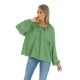 Bluza Dama, Eranthe, Boho, stil IE cu Pictura Realizata Manual V360