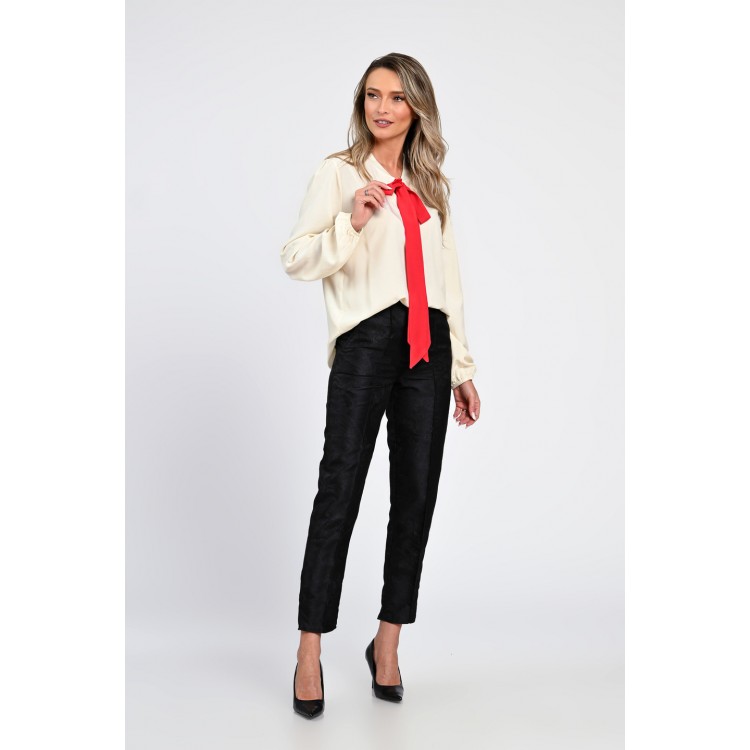 Bluza Dama, Eranthe, Noblesse, cu Funda ampla V352