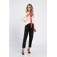 Bluza Dama, Eranthe, Noblesse, cu Funda ampla V352