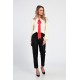 Bluza Dama, Eranthe, Noblesse, cu Funda ampla V352