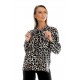 Bluza Dama, Eranthe, Noblesse, cu Funda ampla V353