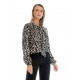 Bluza Dama, Eranthe, Noblesse, cu Funda ampla V353