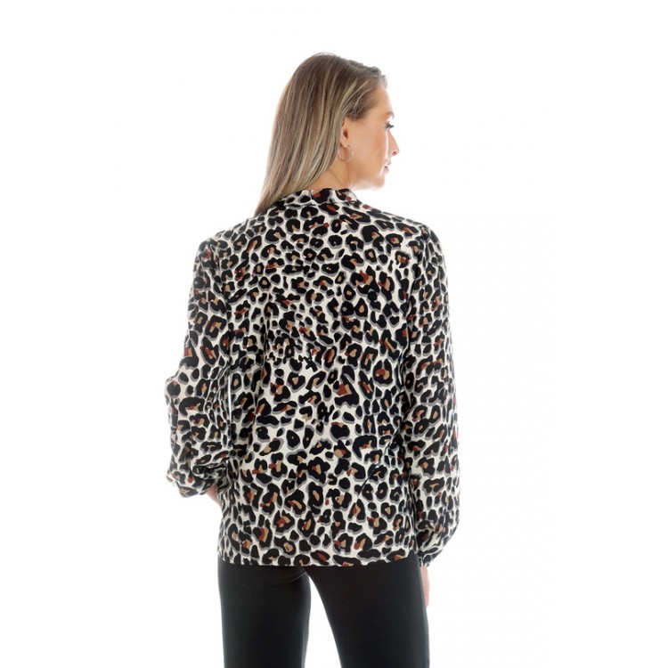 Bluza Dama, Eranthe, Noblesse, cu Funda ampla V353