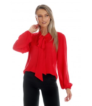 Bluza Dama Eleganta, Eranthe, Noblesse, cu Funda ampla V354