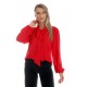 Bluza Dama, Eranthe, Noblesse, cu Funda ampla V354