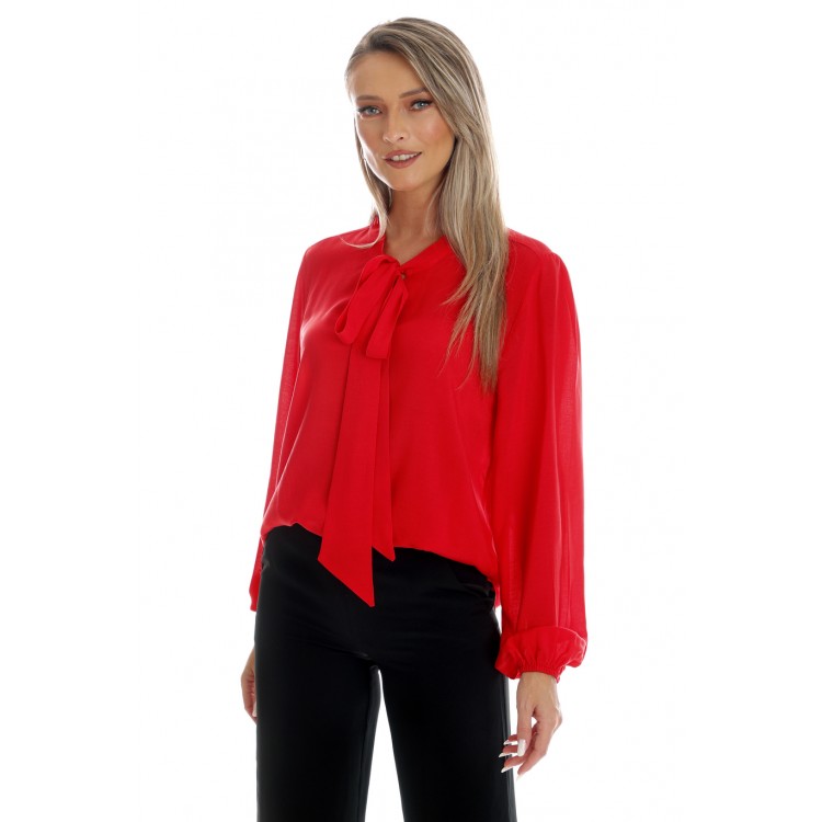 Bluza Dama, Eranthe, Noblesse, cu Funda ampla V354