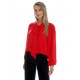 Bluza Dama, Eranthe, Noblesse, cu Funda ampla V354