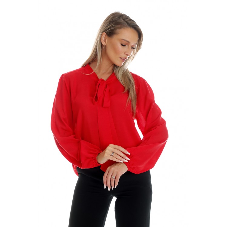 Bluza Dama, Eranthe, Noblesse, cu Funda ampla V354
