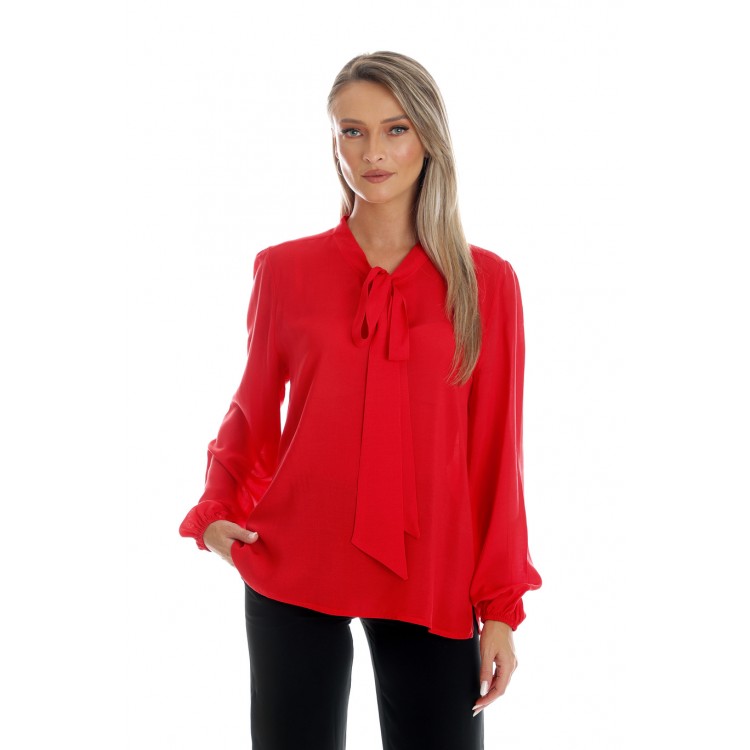 Bluza Dama, Eranthe, Noblesse, cu Funda ampla V354