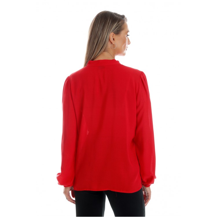 Bluza Dama, Eranthe, Noblesse, cu Funda ampla V354