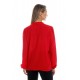 Bluza Dama, Eranthe, Noblesse, cu Funda ampla V354