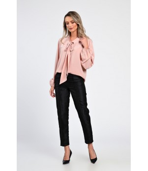 Bluza Dama Eleganta, Eranthe, Noblesse, cu Funda ampla V355