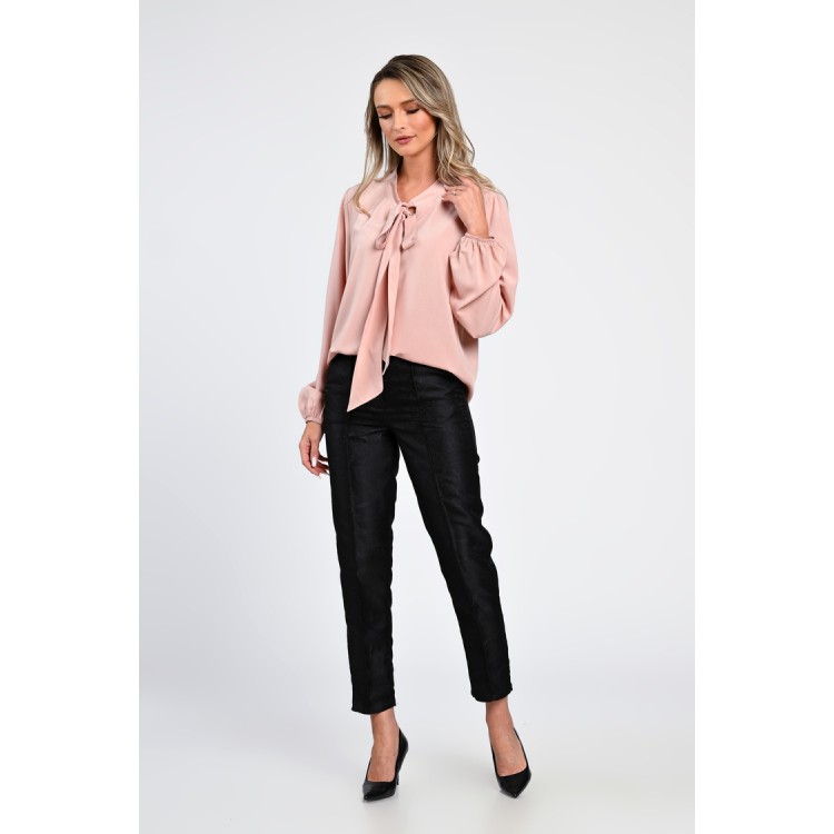 Bluza Dama, Eranthe, Noblesse, cu Funda ampla V355