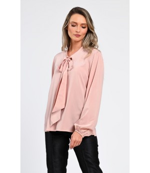 Bluza Dama Eleganta, Eranthe, Noblesse, cu Funda ampla V355