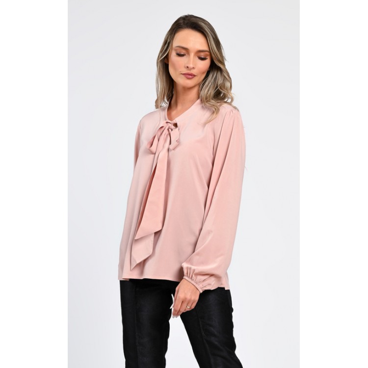 Bluza Dama, Eranthe, Noblesse, cu Funda ampla V355