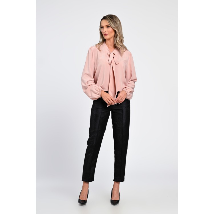 Bluza Dama, Eranthe, Noblesse, cu Funda ampla V355