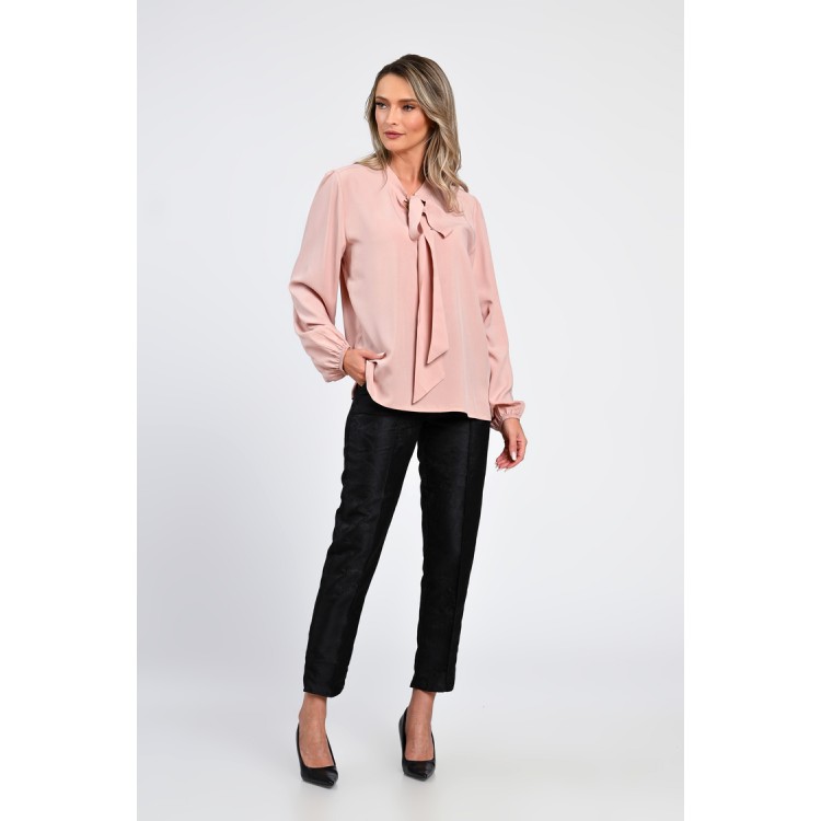 Bluza Dama, Eranthe, Noblesse, cu Funda ampla V355