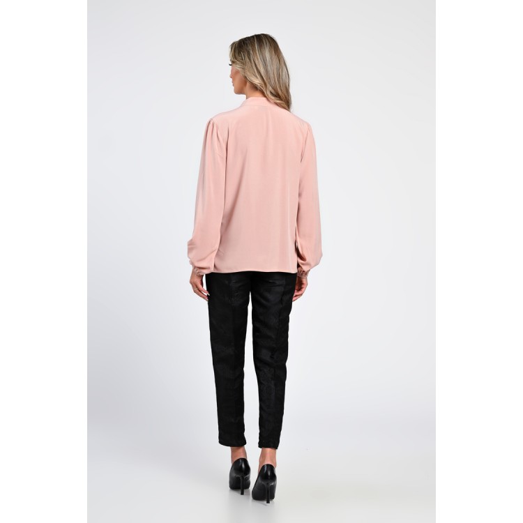 Bluza Dama, Eranthe, Noblesse, cu Funda ampla V355