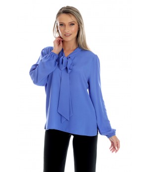 Bluza Dama Eleganta, Eranthe, Noblesse, cu Funda ampla V356