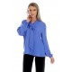 Bluza Dama, Eranthe, Noblesse, cu Funda ampla V356