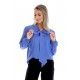 Bluza Dama, Eranthe, Noblesse, cu Funda ampla V356