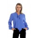 Bluza Dama, Eranthe, Noblesse, cu Funda ampla V356