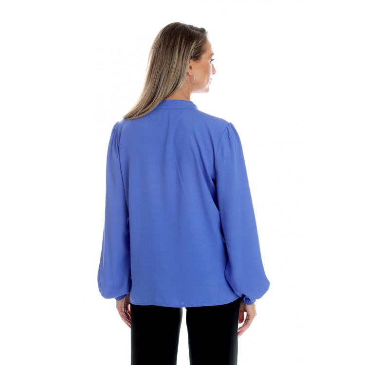 Bluza Dama, Eranthe, Noblesse, cu Funda ampla V356