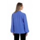 Bluza Dama, Eranthe, Noblesse, cu Funda ampla V356
