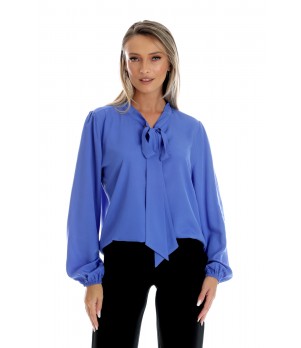 Bluza Dama Eleganta, Eranthe, Noblesse, cu Funda ampla V356