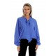 Bluza Dama, Eranthe, Noblesse, cu Funda ampla V356
