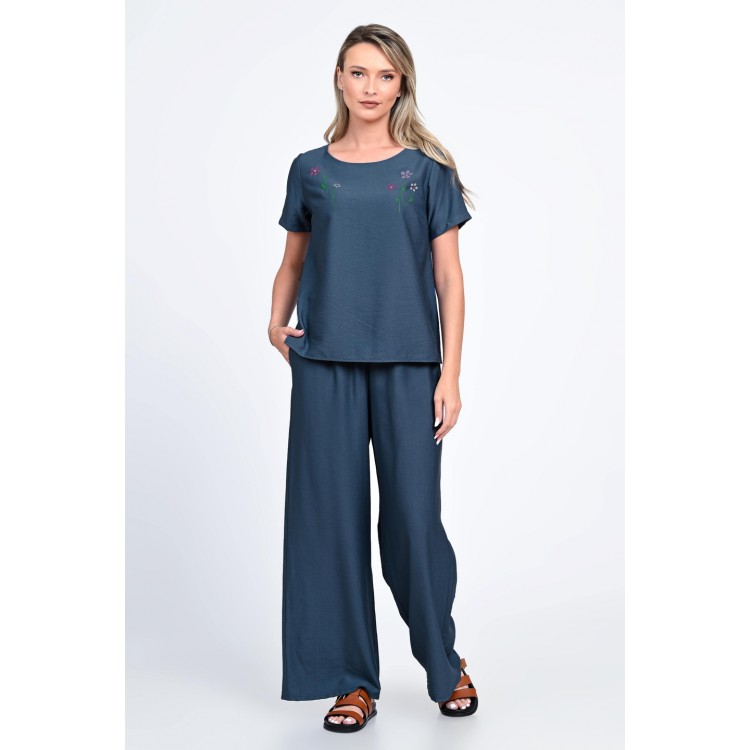 Compleu Dama, Eranthe, Garden Flowers V333
